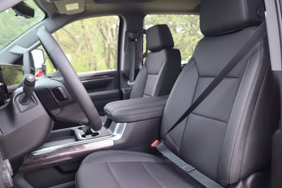 2026 Chevrolet Silverado 2500HD LTZ Crew Cab 4WD
