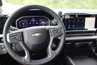 2026 Chevrolet Silverado 2500HD LTZ Crew Cab 4WD