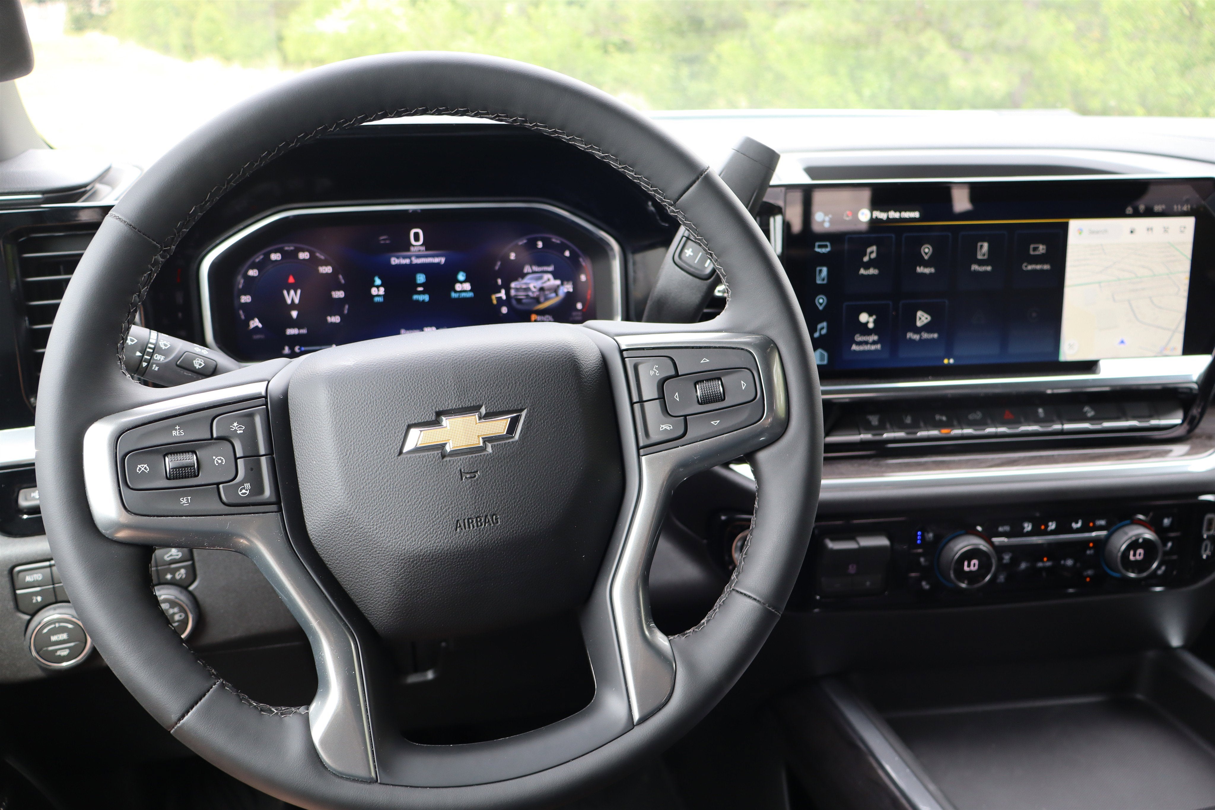 2026 Chevrolet Silverado 2500HD LTZ Crew Cab 4WD