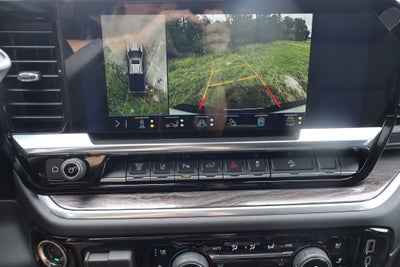 2026 Chevrolet Silverado 2500HD LTZ Crew Cab 4WD