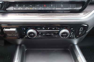 2026 Chevrolet Silverado 2500HD LTZ Crew Cab 4WD