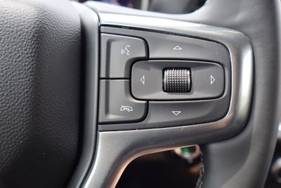 2026 Chevrolet Silverado 2500HD LTZ Crew Cab 4WD