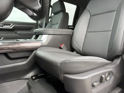 2026 Chevrolet Silverado 2500HD LTZ