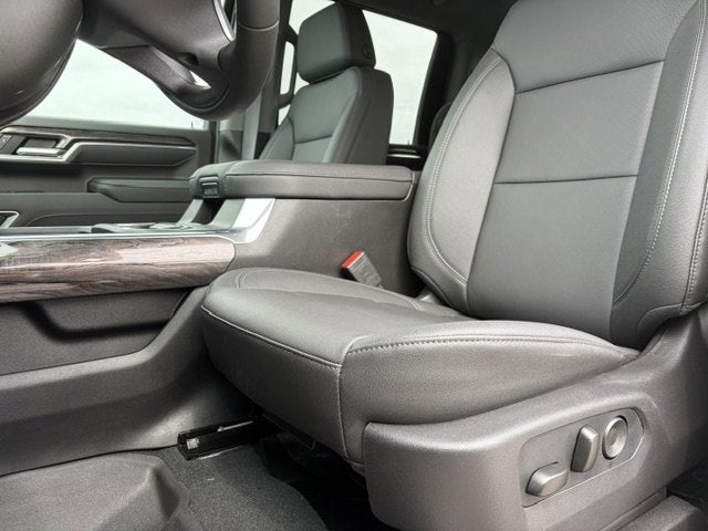 2026 Chevrolet Silverado 2500HD LTZ