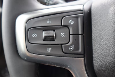2026 Chevrolet Silverado 2500HD LTZ Crew Cab 4WD