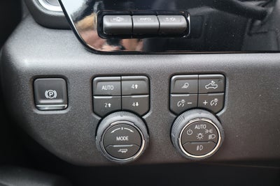2026 Chevrolet Silverado 2500HD LTZ Crew Cab 4WD