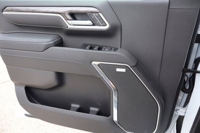2026 Chevrolet Silverado 2500HD LTZ Crew Cab 4WD