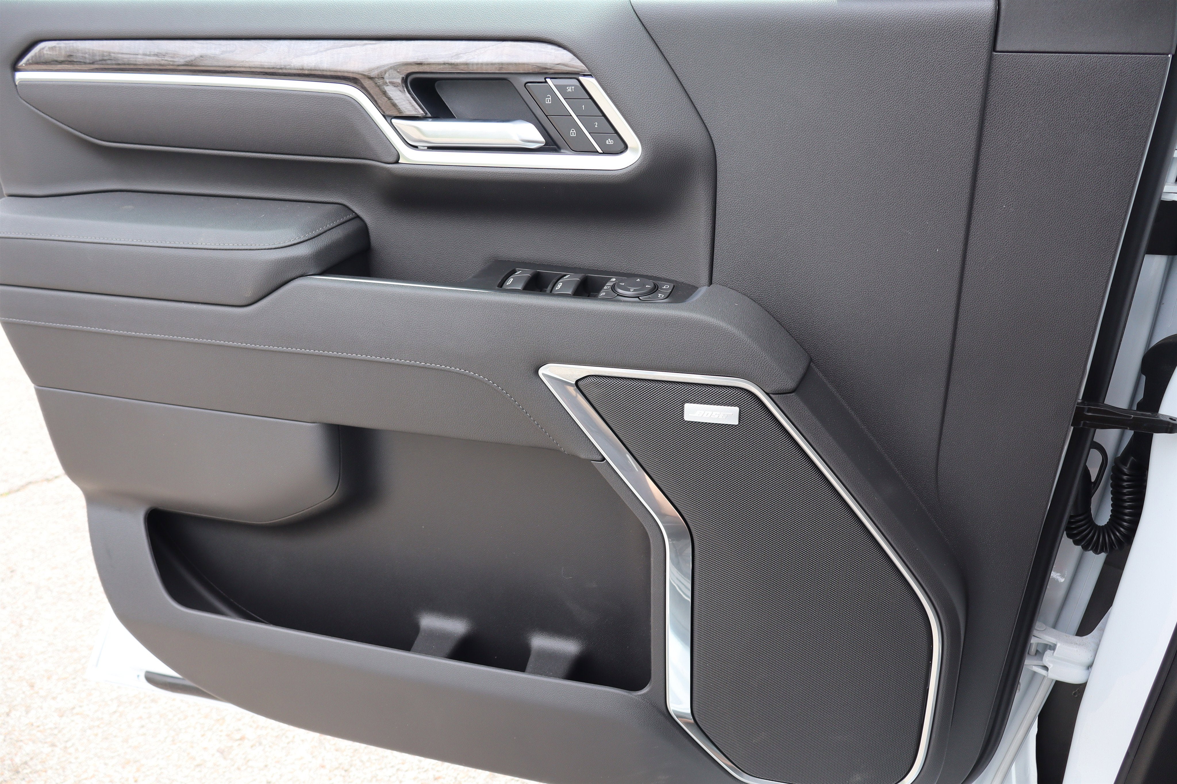 2026 Chevrolet Silverado 2500HD LTZ Crew Cab 4WD