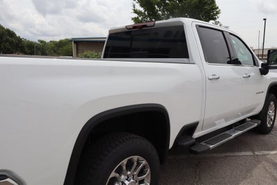 2026 Chevrolet Silverado 2500HD LTZ Crew Cab 4WD