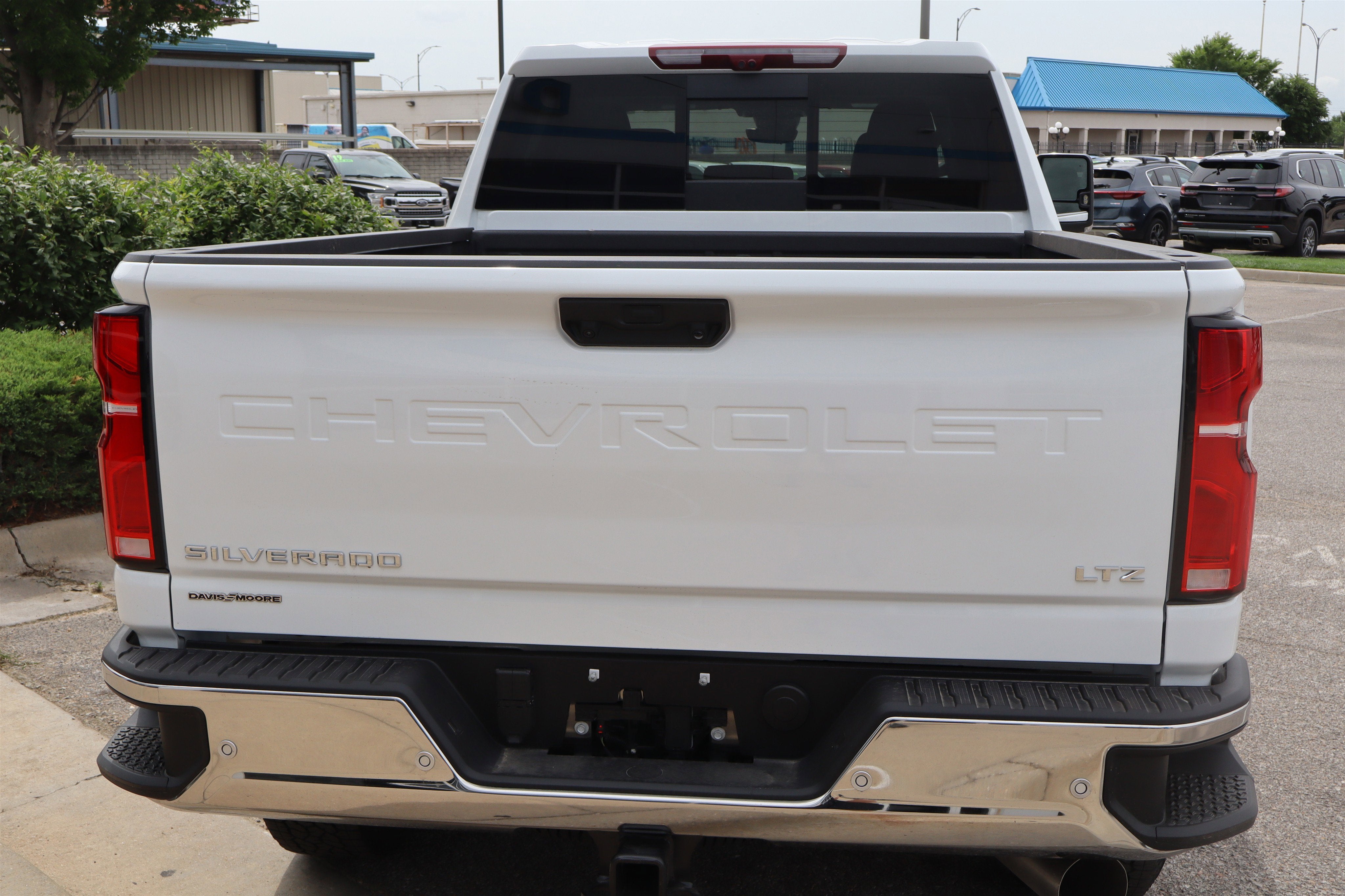 2026 Chevrolet Silverado 2500HD LTZ Crew Cab 4WD