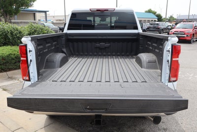 2026 Chevrolet Silverado 2500HD LTZ Crew Cab 4WD
