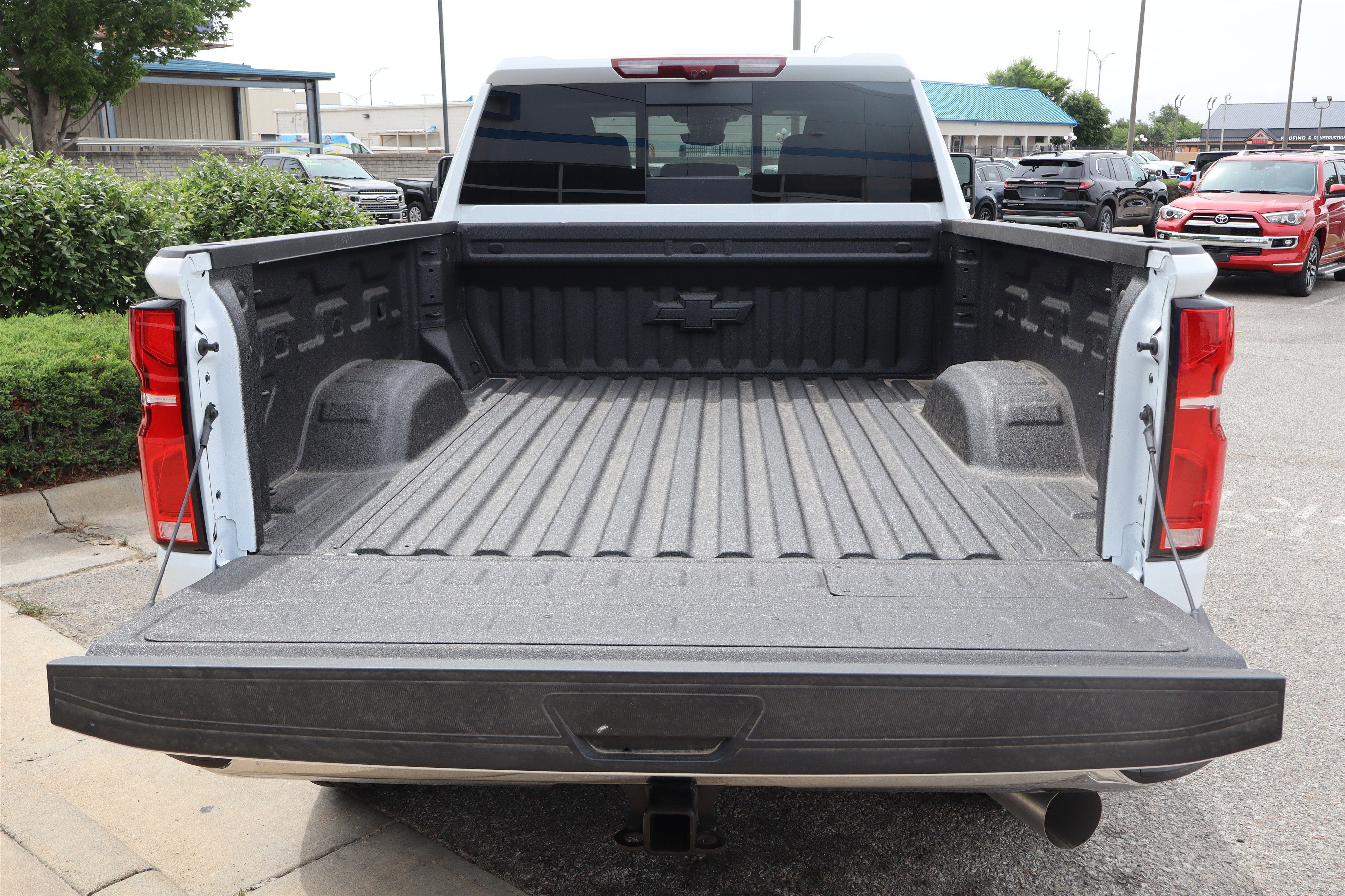 2026 Chevrolet Silverado 2500HD LTZ Crew Cab 4WD