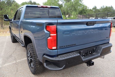 2026 Chevrolet Silverado 2500HD LTZ Crew Cab 4WD