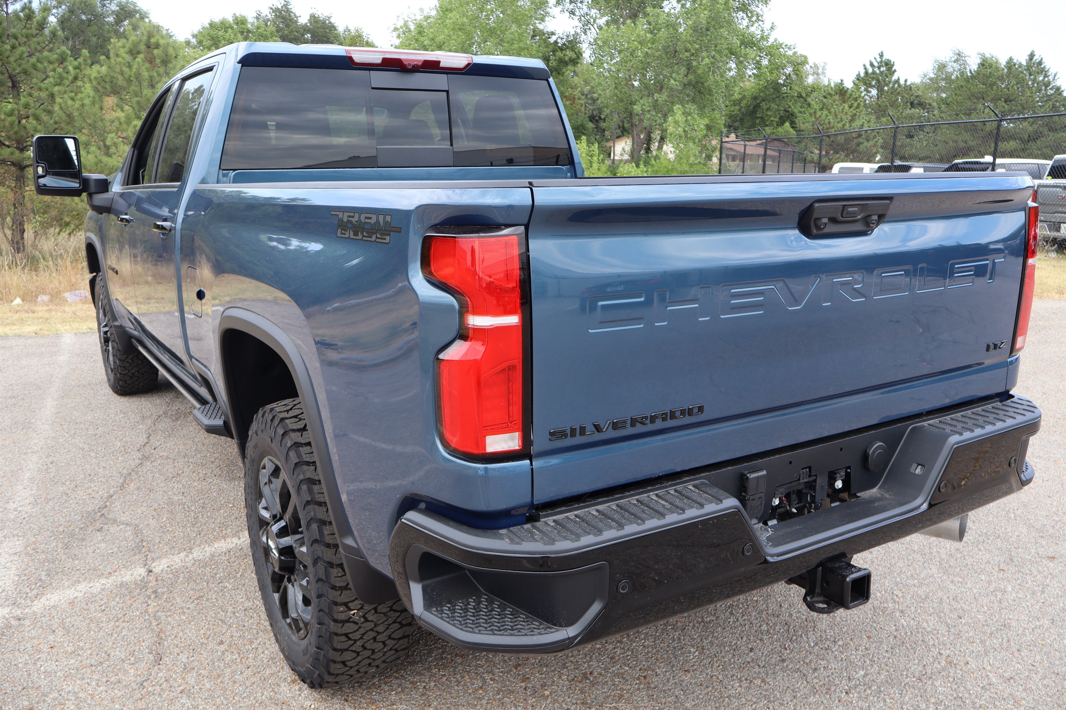 2026 Chevrolet Silverado 2500HD LTZ Crew Cab 4WD