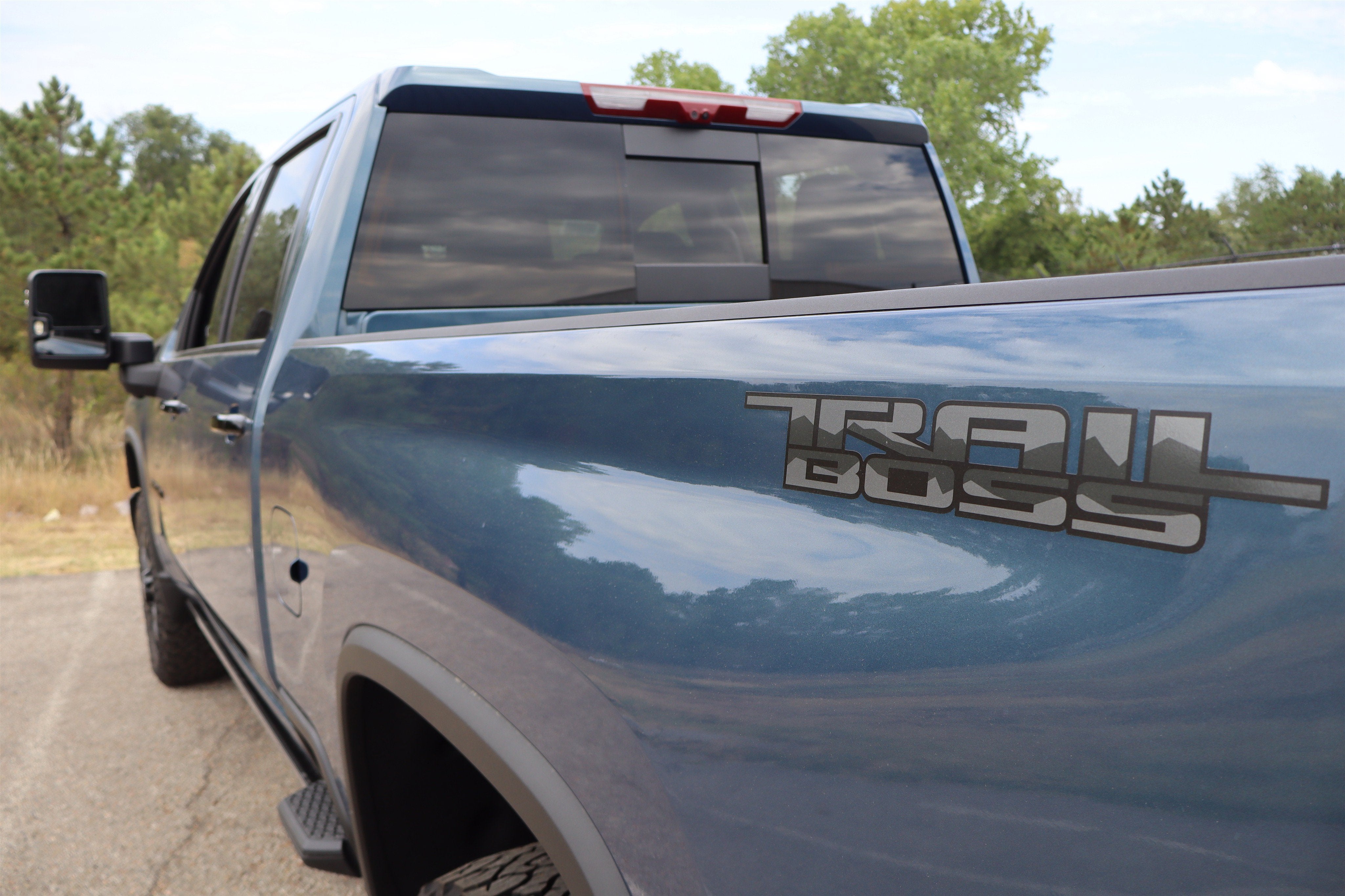 2026 Chevrolet Silverado 2500HD LTZ Crew Cab 4WD