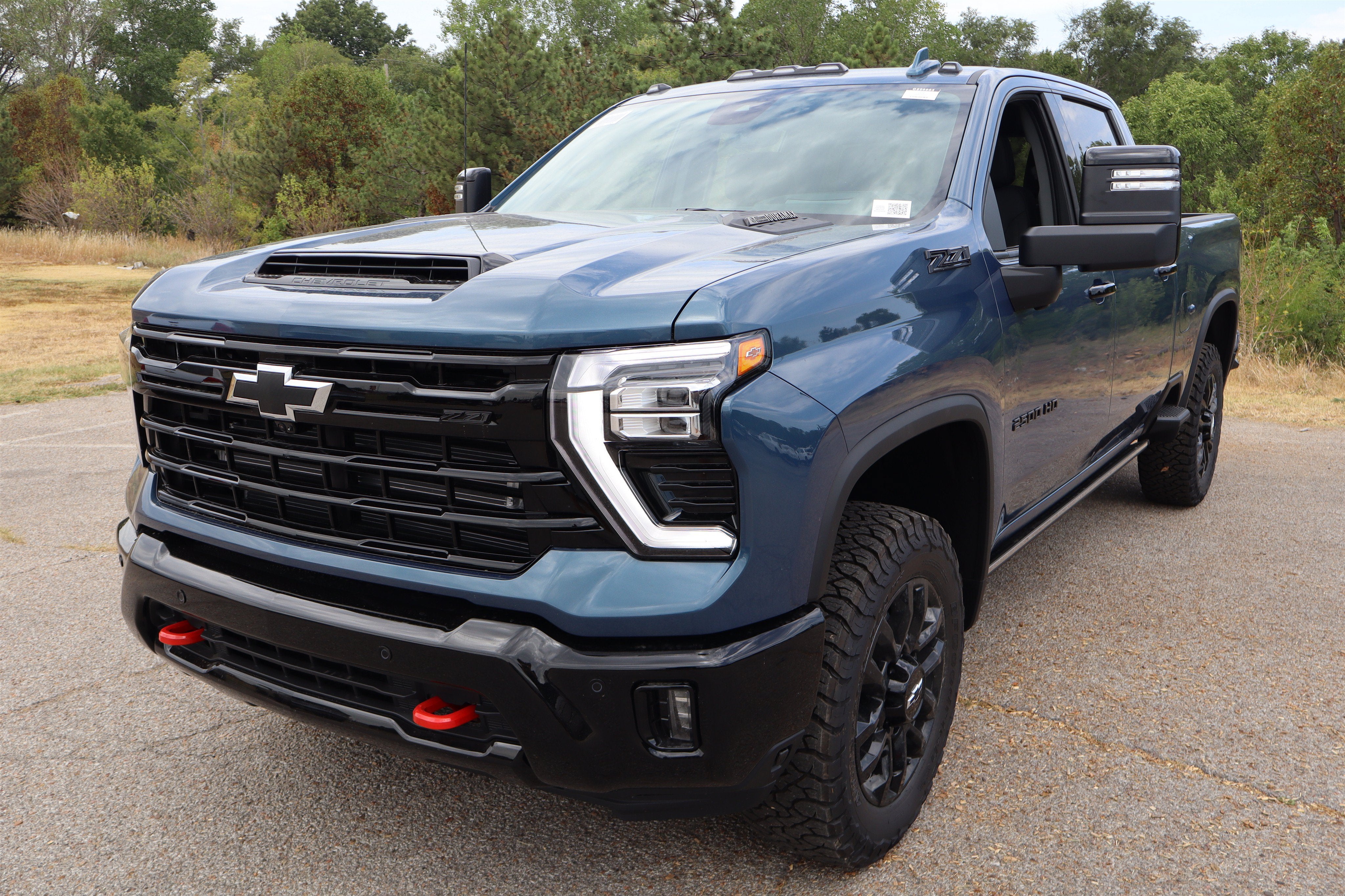 2026 Chevrolet Silverado 2500HD LTZ Crew Cab 4WD