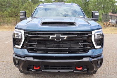 2026 Chevrolet Silverado 2500HD LTZ Crew Cab 4WD