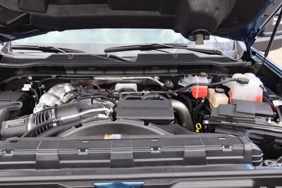 2026 Chevrolet Silverado 2500HD LTZ Crew Cab 4WD