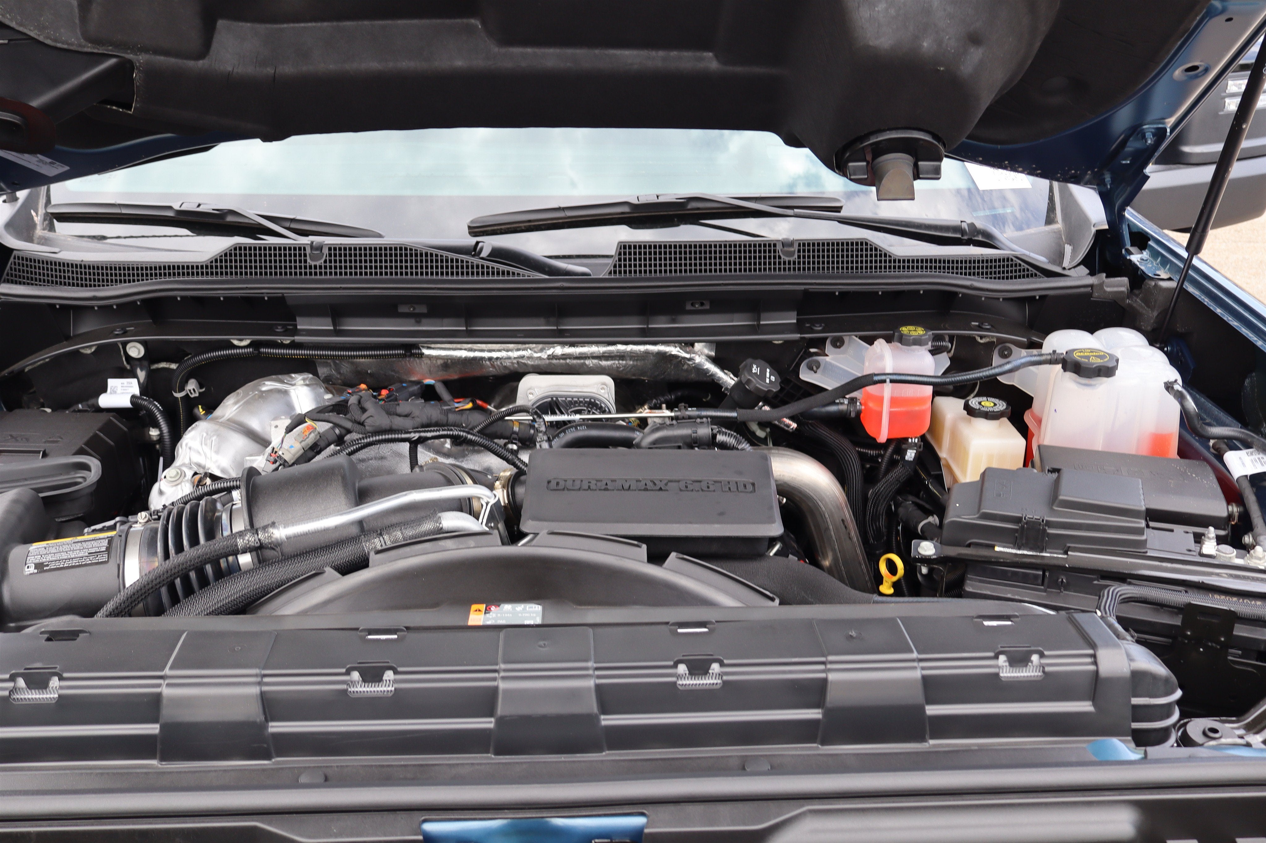 2026 Chevrolet Silverado 2500HD LTZ Crew Cab 4WD