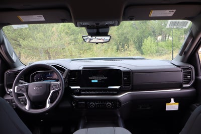 2026 Chevrolet Silverado 2500HD LTZ Crew Cab 4WD
