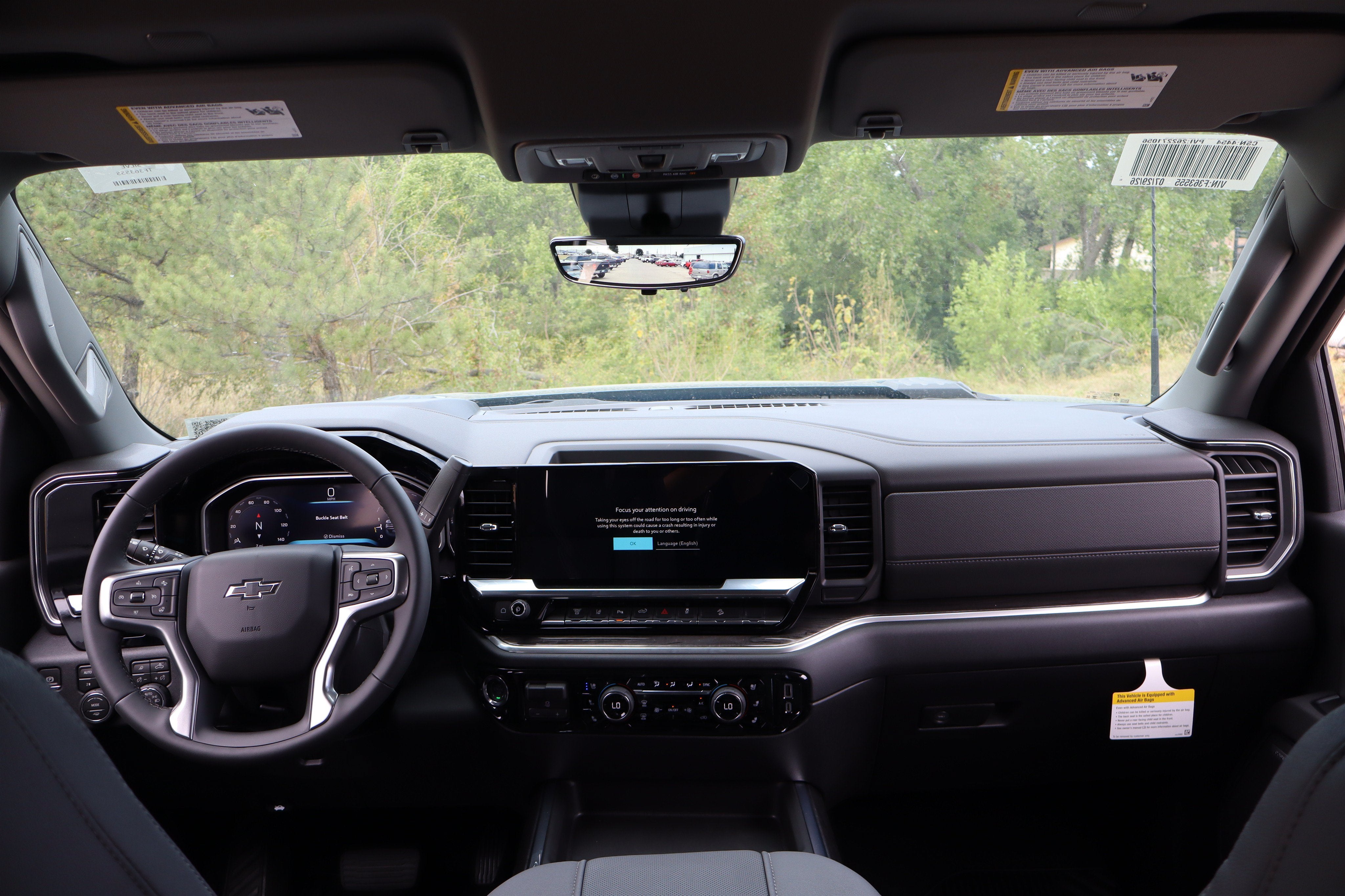 2026 Chevrolet Silverado 2500HD LTZ Crew Cab 4WD