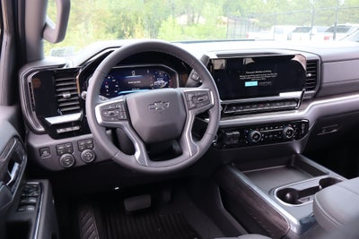 2026 Chevrolet Silverado 2500HD LTZ Crew Cab 4WD