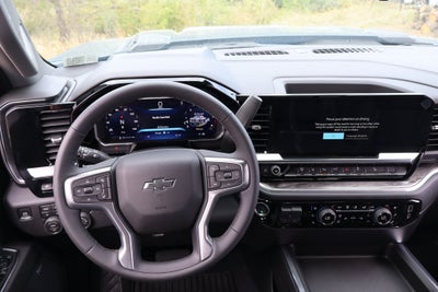 2026 Chevrolet Silverado 2500HD LTZ Crew Cab 4WD
