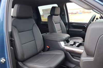 2026 Chevrolet Silverado 2500HD LTZ Crew Cab 4WD