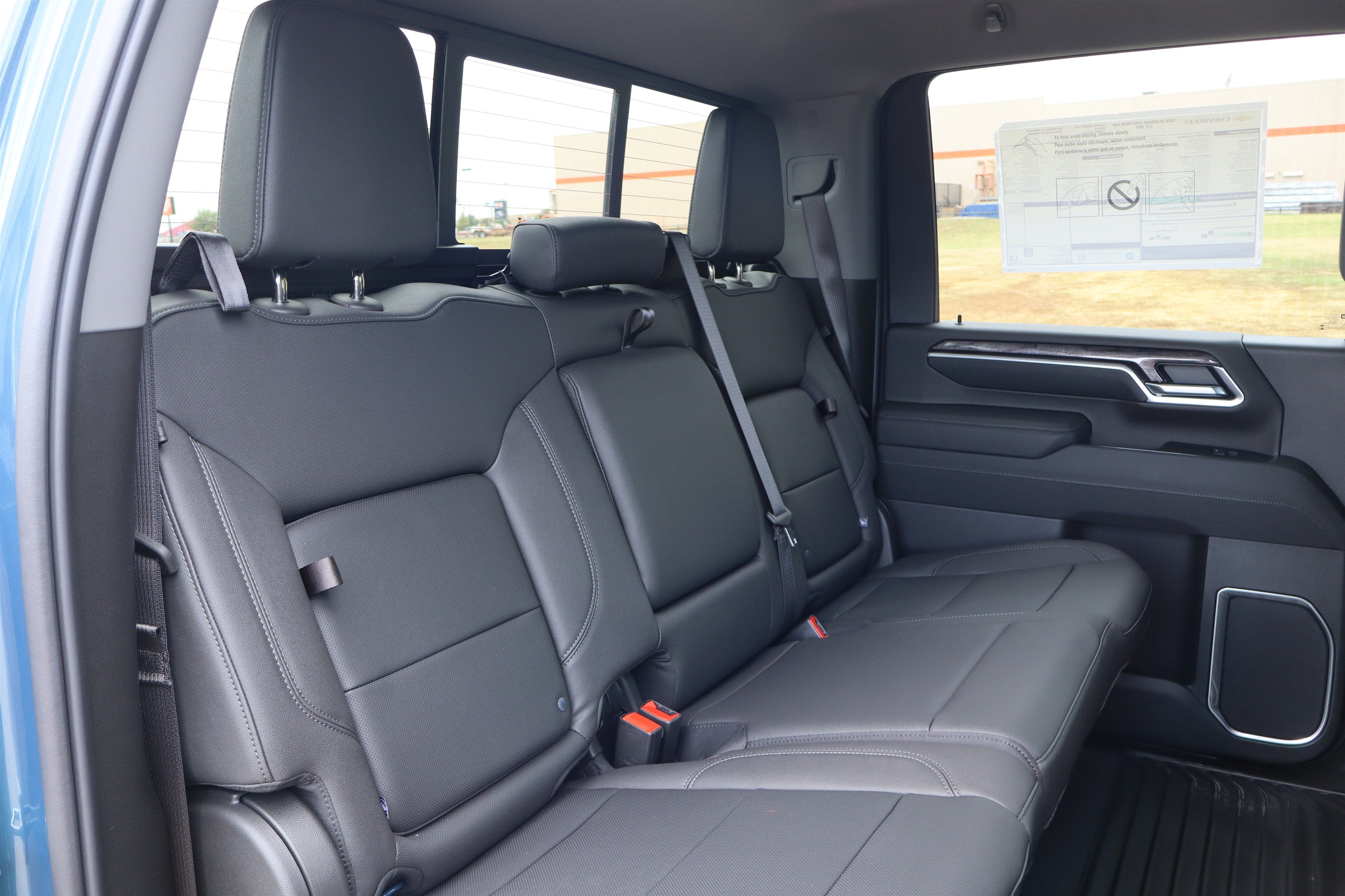 2026 Chevrolet Silverado 2500HD LTZ Crew Cab 4WD