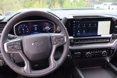 2026 Chevrolet Silverado 2500HD LTZ Crew Cab 4WD