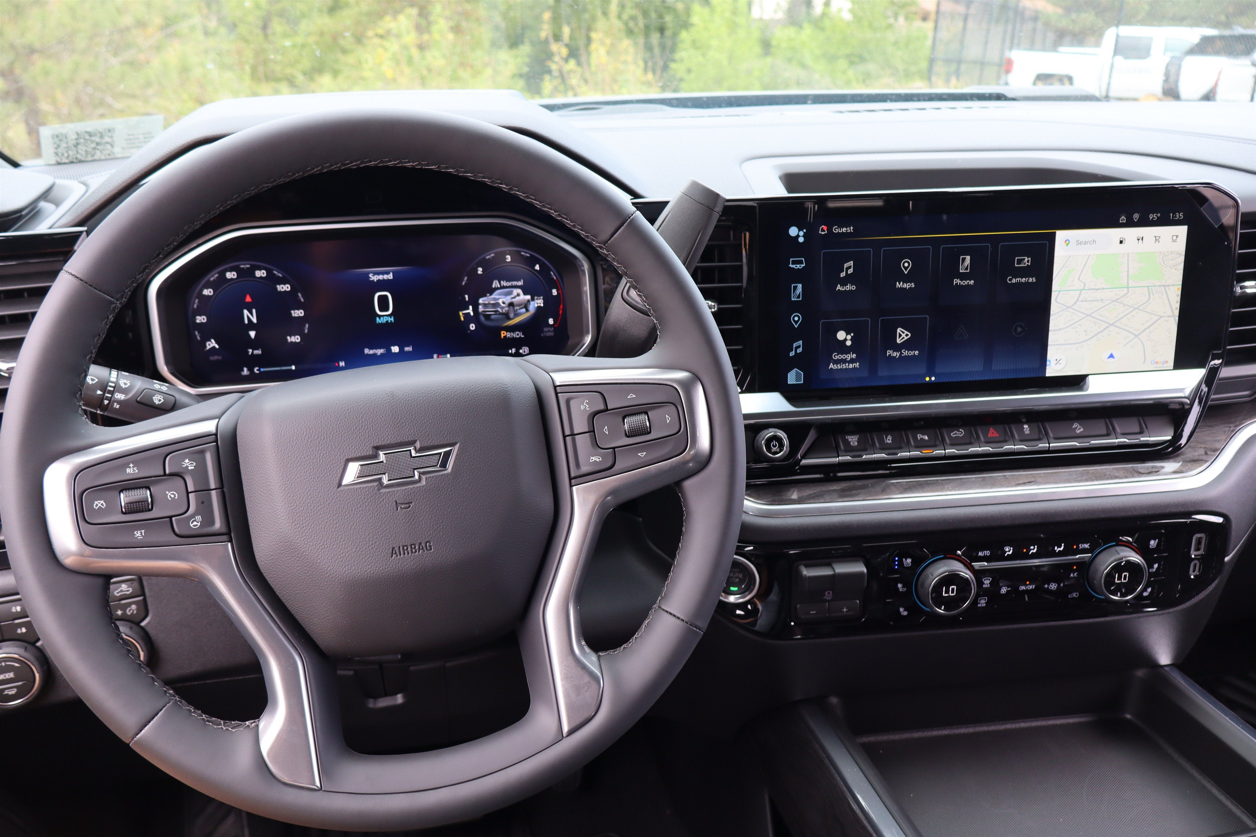 2026 Chevrolet Silverado 2500HD LTZ Crew Cab 4WD
