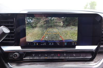 2026 Chevrolet Silverado 2500HD LTZ Crew Cab 4WD