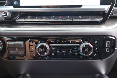 2026 Chevrolet Silverado 2500HD LTZ Crew Cab 4WD