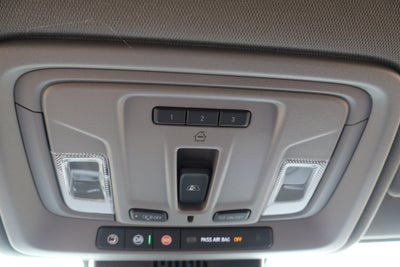 2026 Chevrolet Silverado 2500HD LTZ Crew Cab 4WD