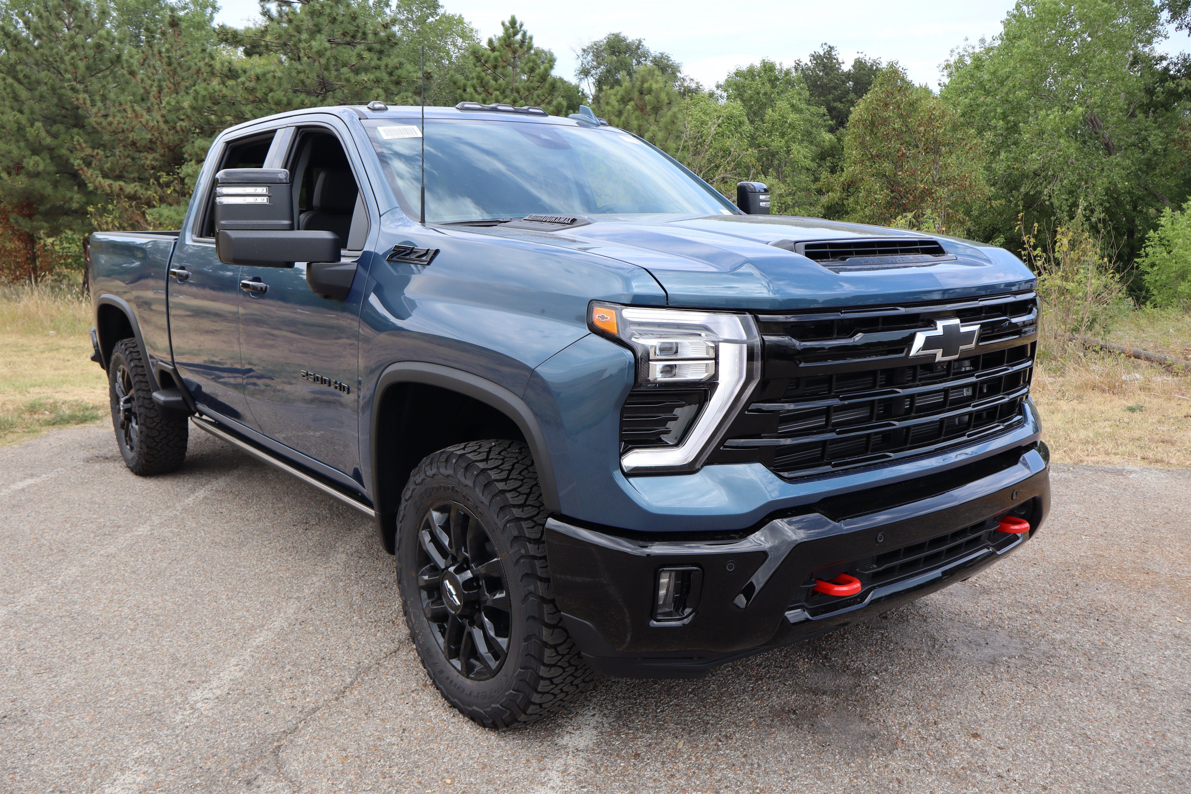 2026 Chevrolet Silverado 2500HD LTZ Crew Cab 4WD