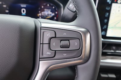 2026 Chevrolet Silverado 2500HD LTZ Crew Cab 4WD