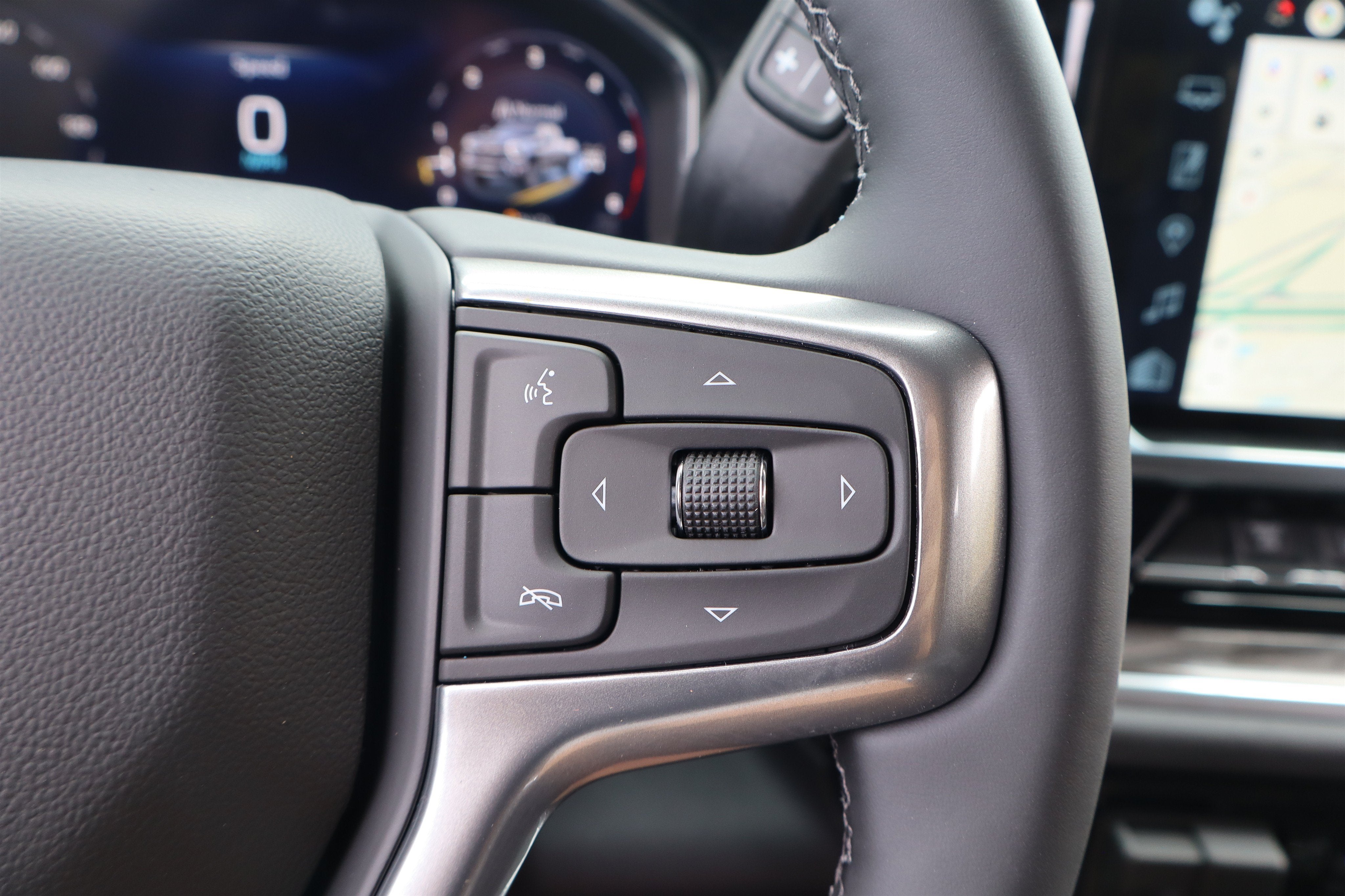 2026 Chevrolet Silverado 2500HD LTZ Crew Cab 4WD