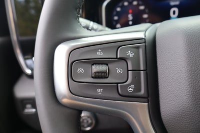 2026 Chevrolet Silverado 2500HD LTZ Crew Cab 4WD