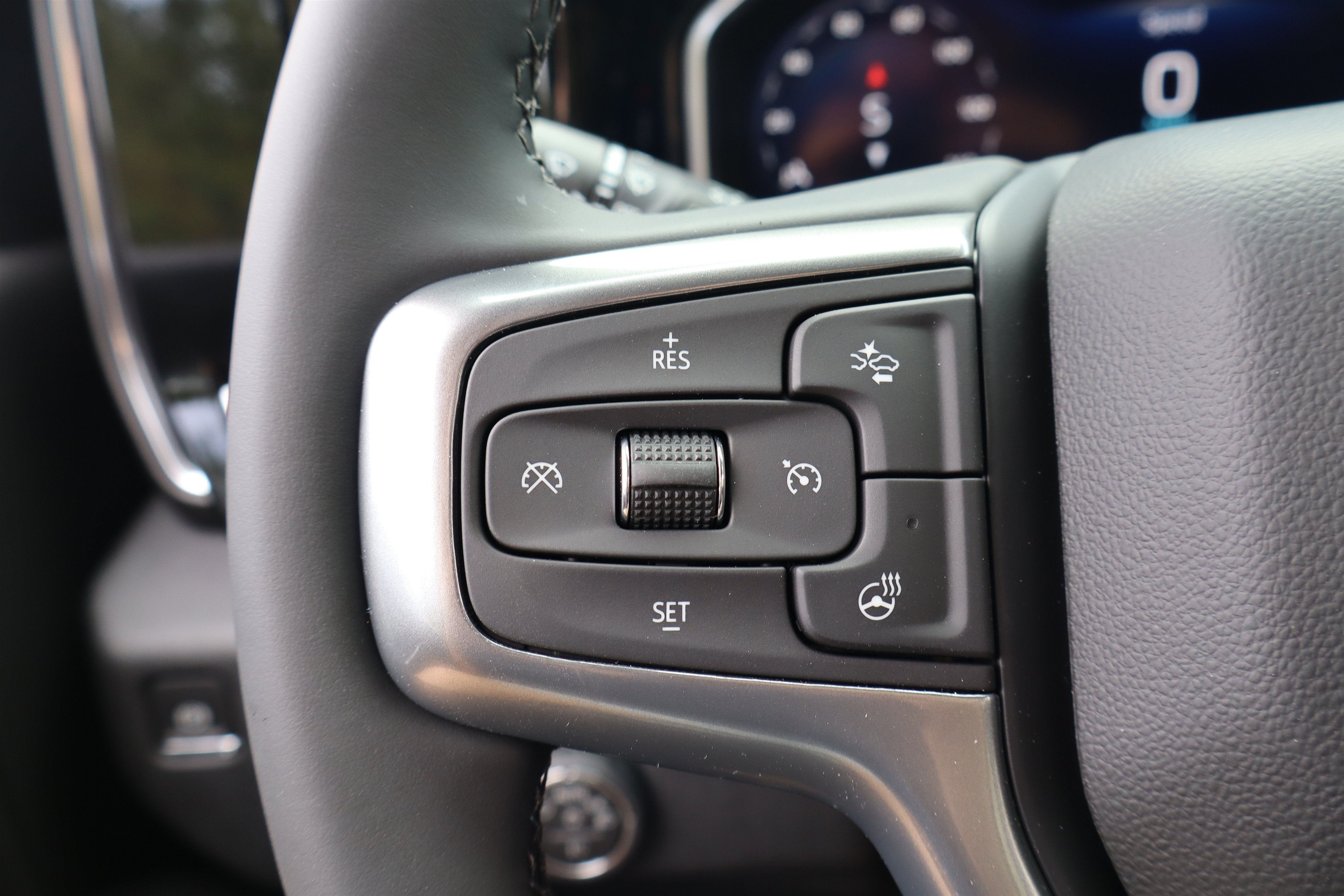 2026 Chevrolet Silverado 2500HD LTZ Crew Cab 4WD