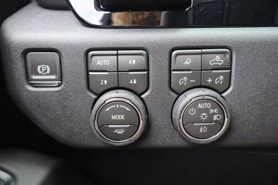 2026 Chevrolet Silverado 2500HD LTZ Crew Cab 4WD
