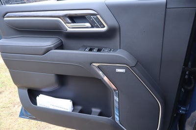 2026 Chevrolet Silverado 2500HD LTZ Crew Cab 4WD