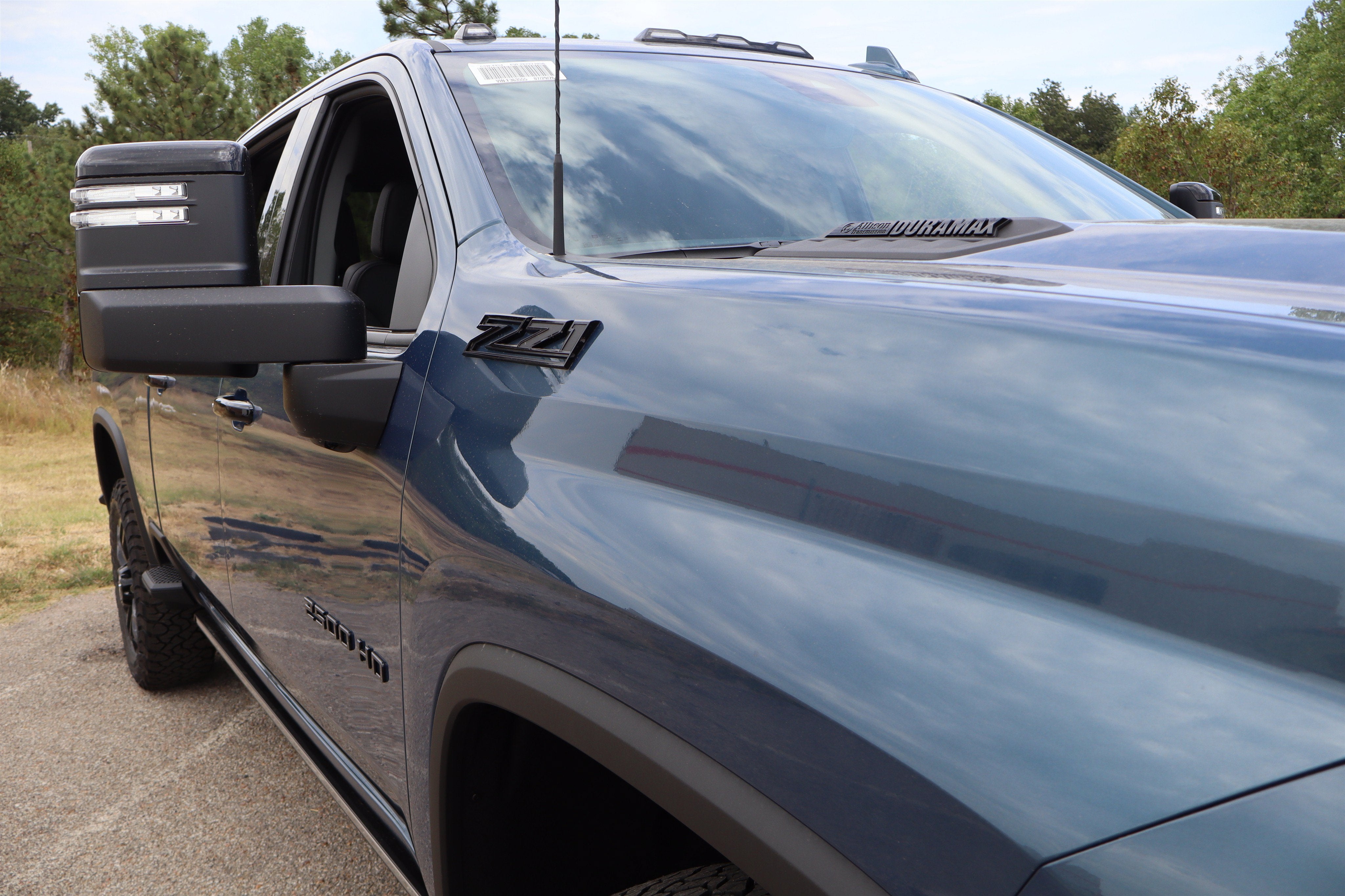 2026 Chevrolet Silverado 2500HD LTZ Crew Cab 4WD