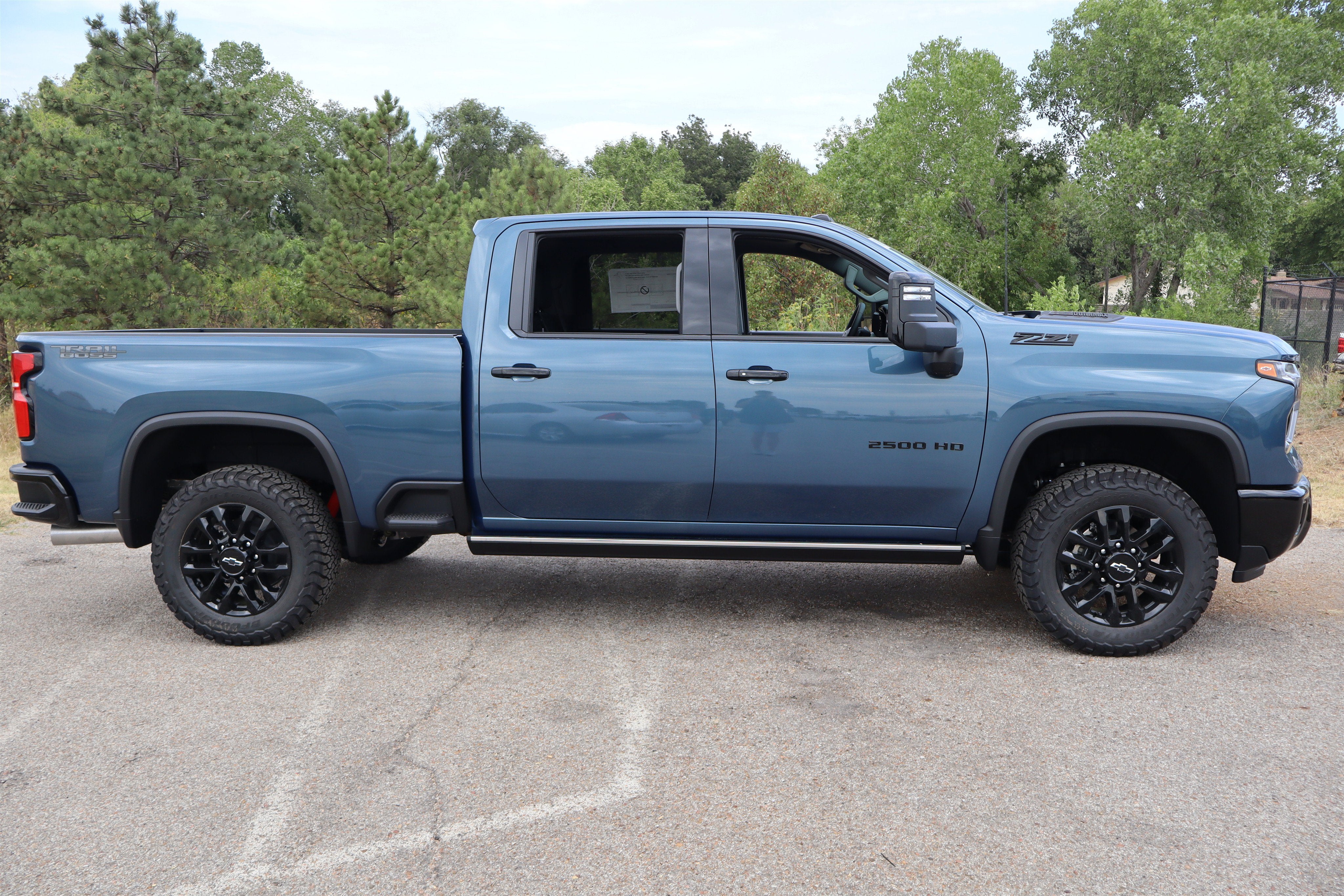2026 Chevrolet Silverado 2500HD LTZ Crew Cab 4WD
