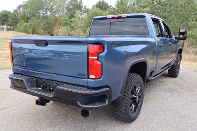 2026 Chevrolet Silverado 2500HD LTZ Crew Cab 4WD