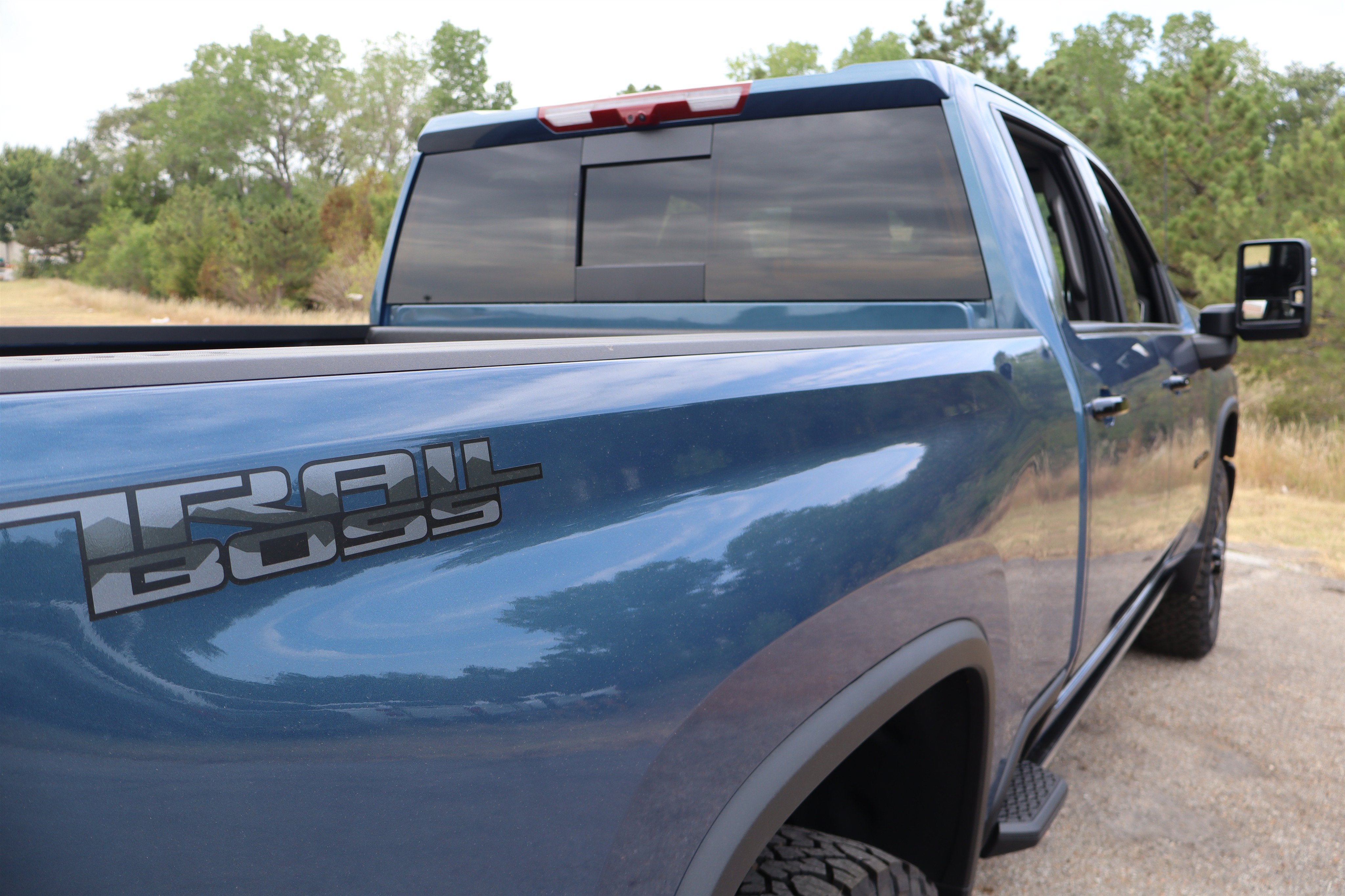 2026 Chevrolet Silverado 2500HD LTZ Crew Cab 4WD