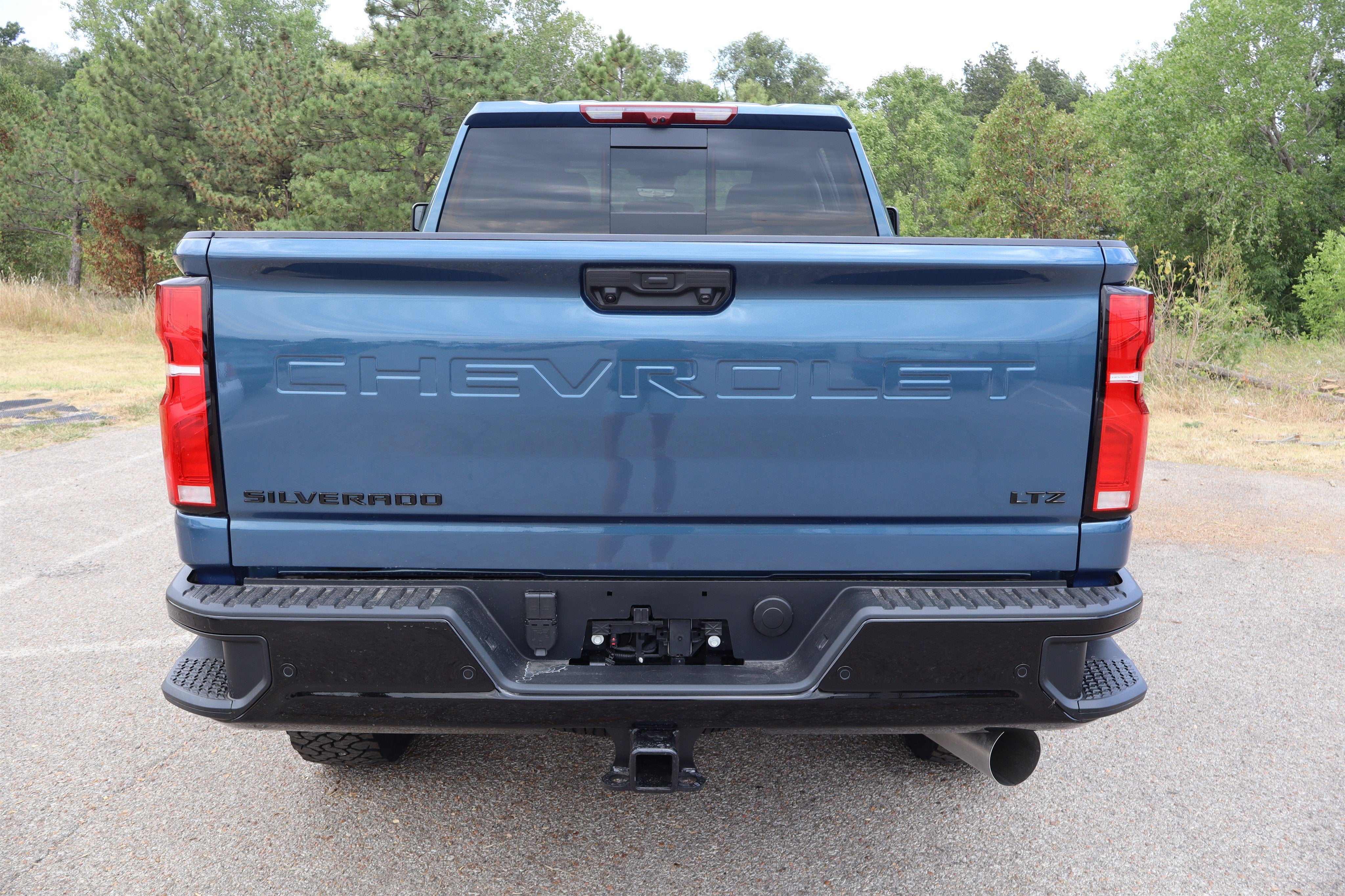 2026 Chevrolet Silverado 2500HD LTZ Crew Cab 4WD