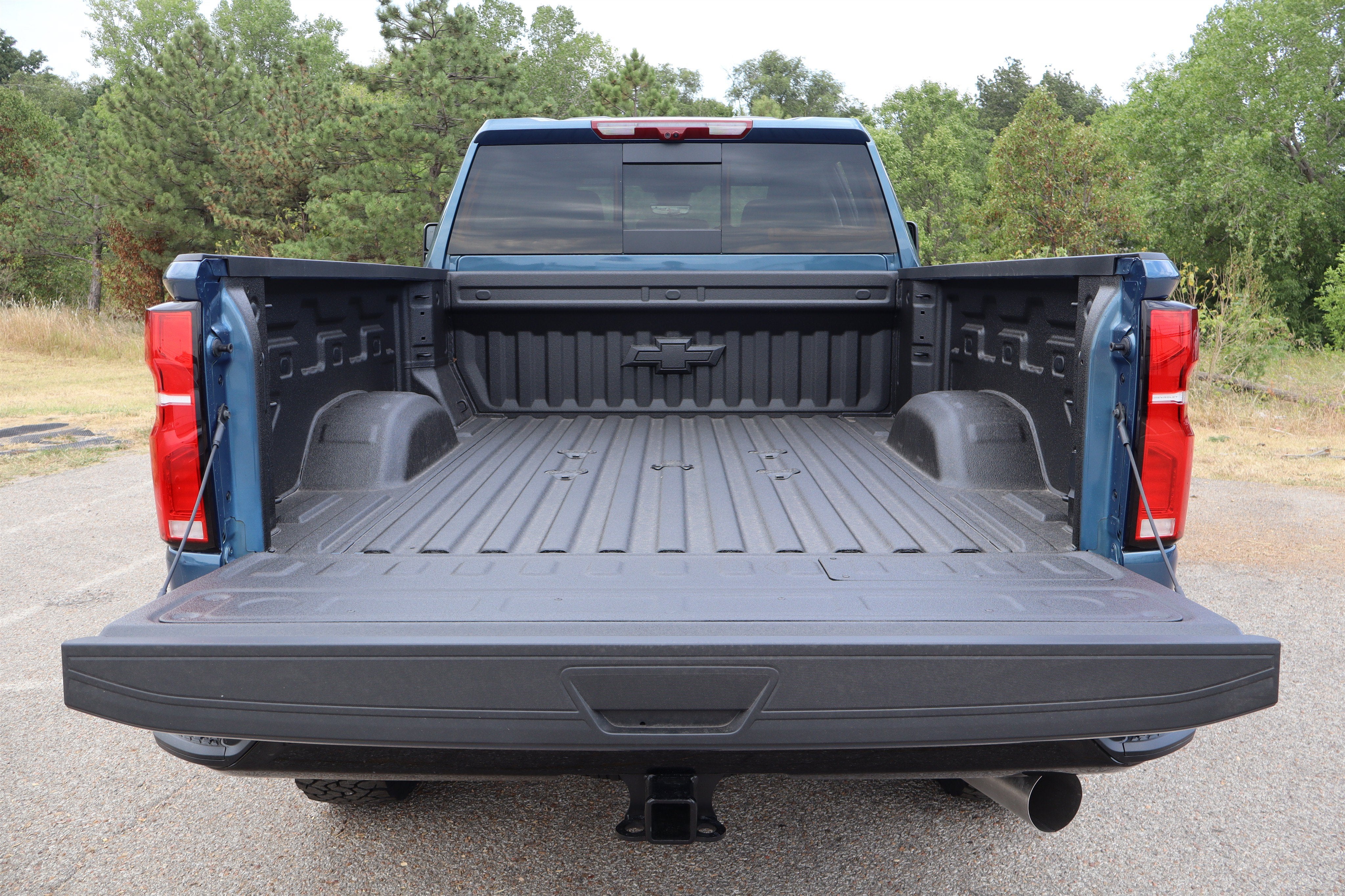 2026 Chevrolet Silverado 2500HD LTZ Crew Cab 4WD