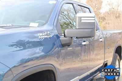 2025 Chevrolet Silverado 2500HD High Country Crew Cab 4WD