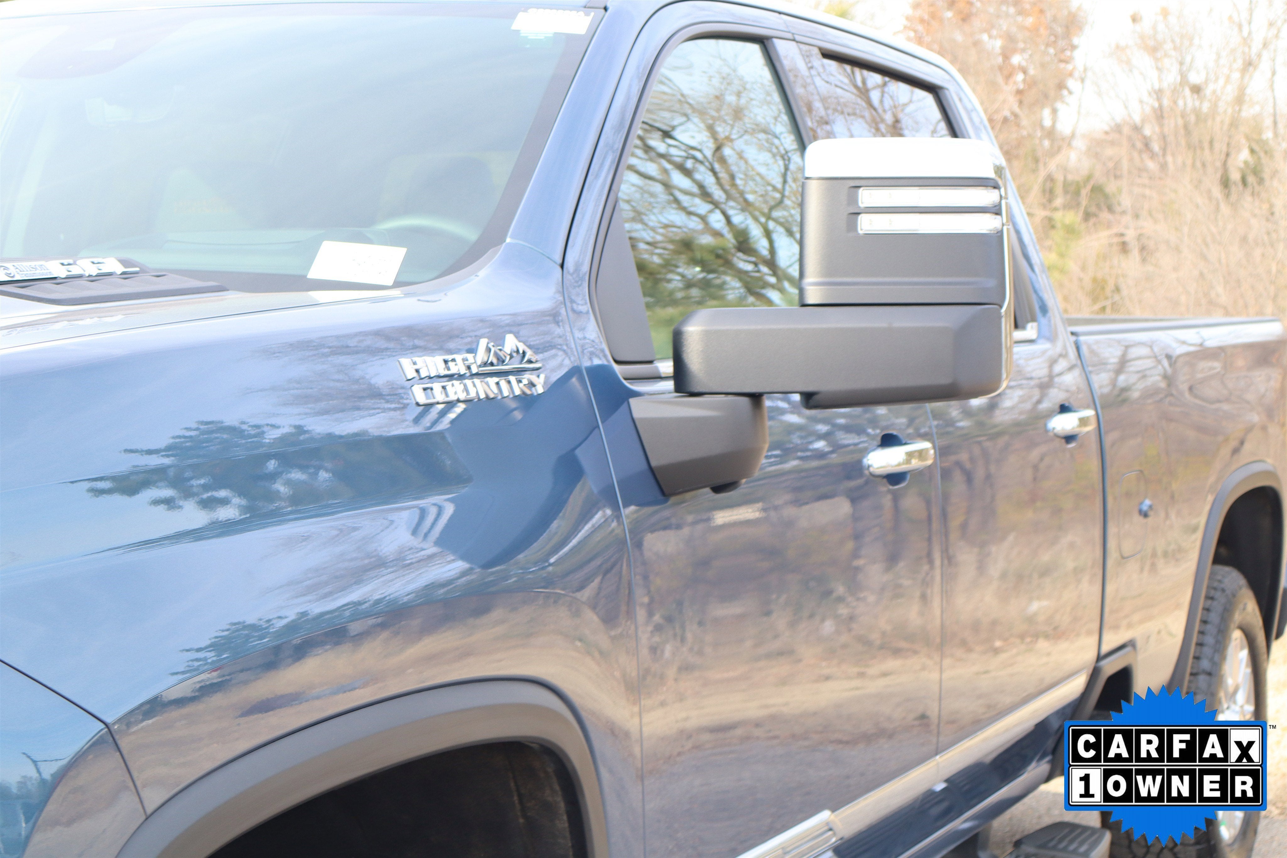 2025 Chevrolet Silverado 2500HD High Country Crew Cab 4WD