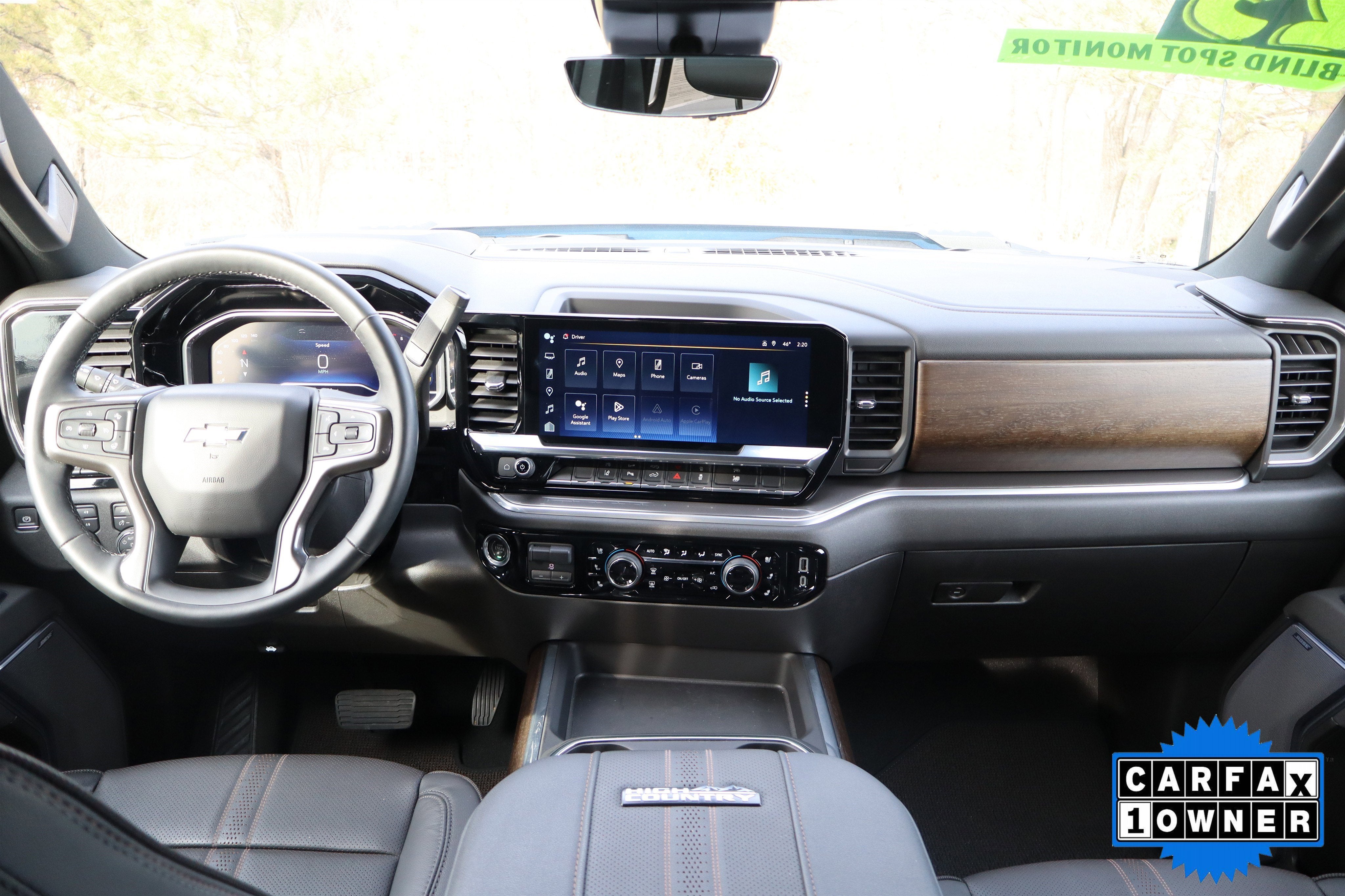 2025 Chevrolet Silverado 2500HD High Country Crew Cab 4WD